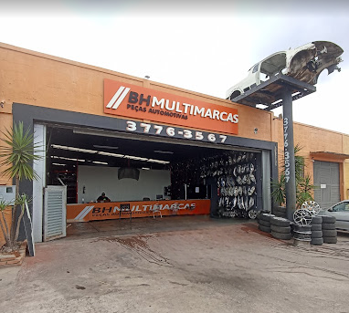 Foto da capa de BH Multimarcas Auto Peças em Sete Lagoas MG